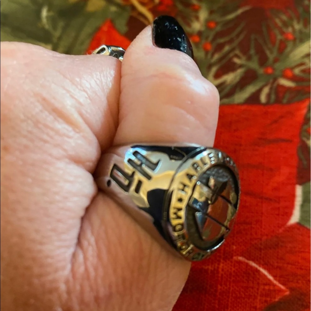 Limited! HD Mens Rings - Picture 7 of 9